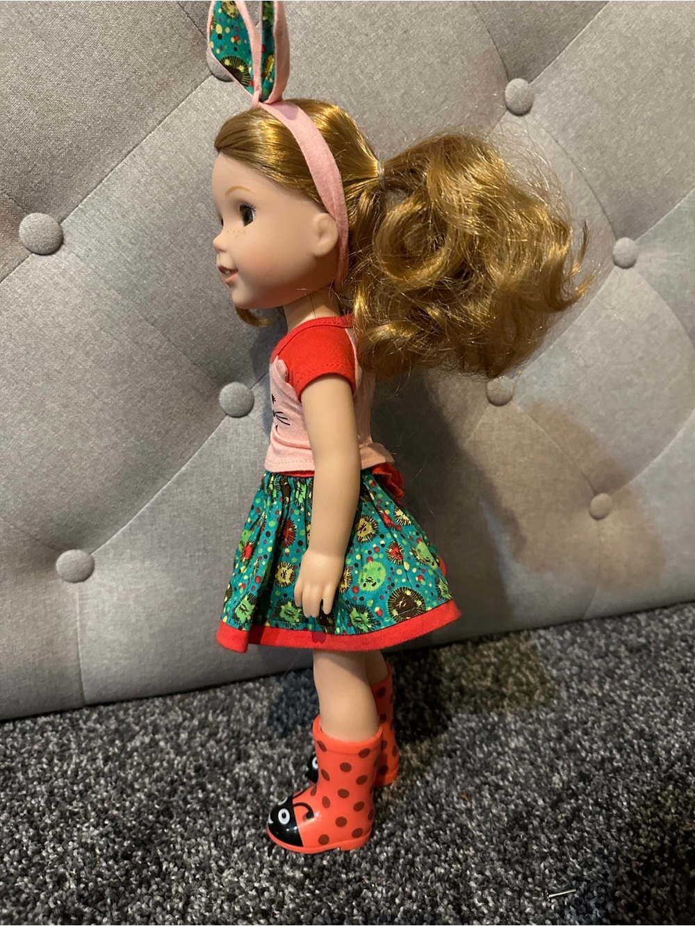 American Girl Wellie Wisher Willa - Picture 2 of 2
